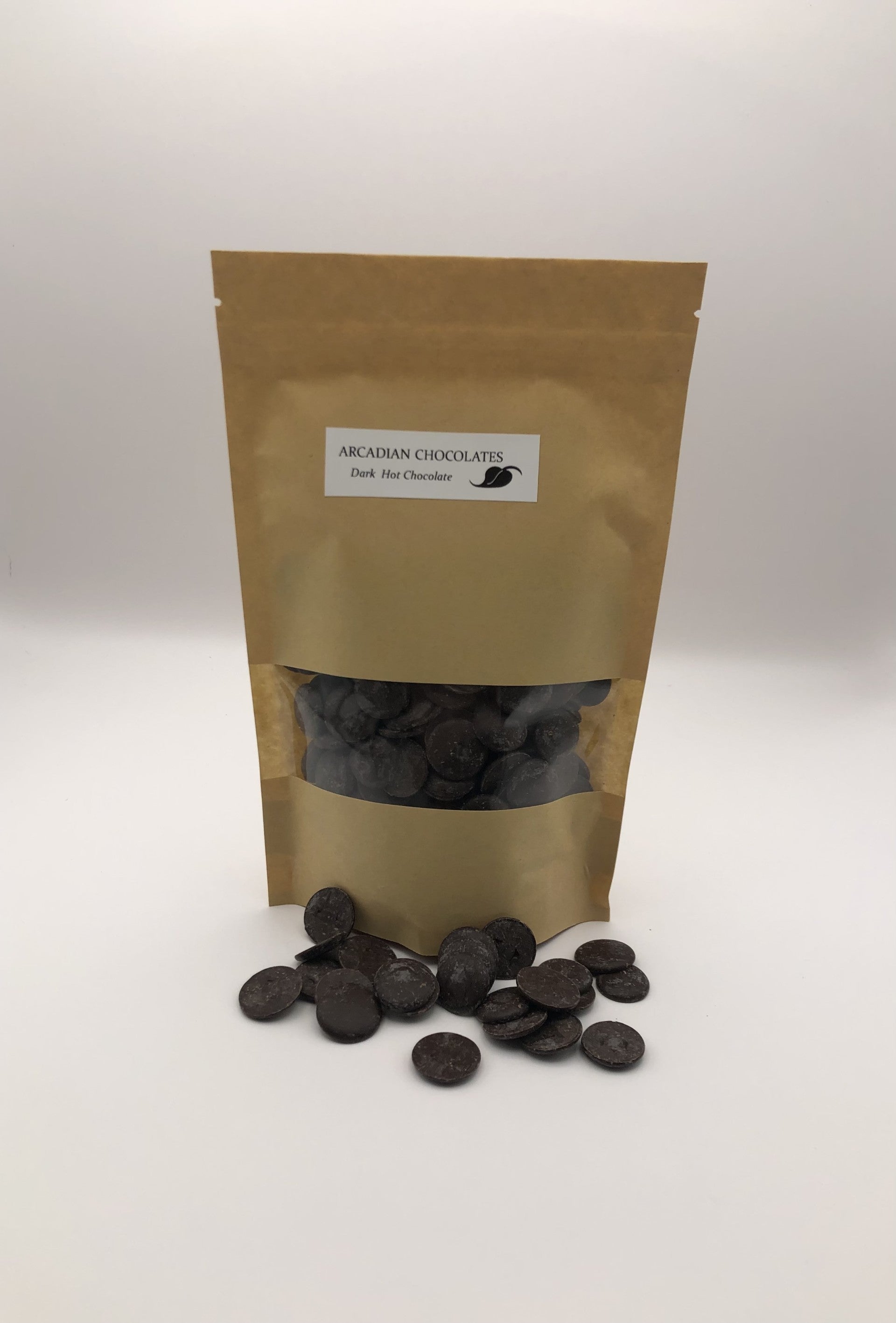 Dark Hot Chocolate – Arcadian Chocolates