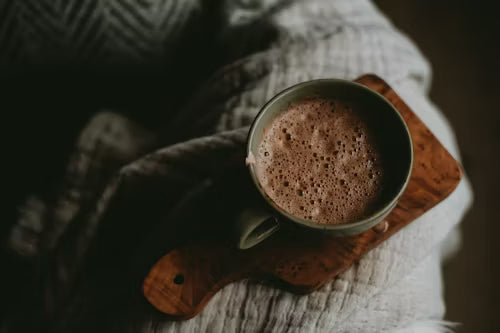 Milk Hot Chocolate
