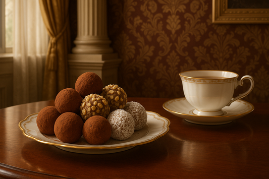 Welcome to Arcadian Chocolates