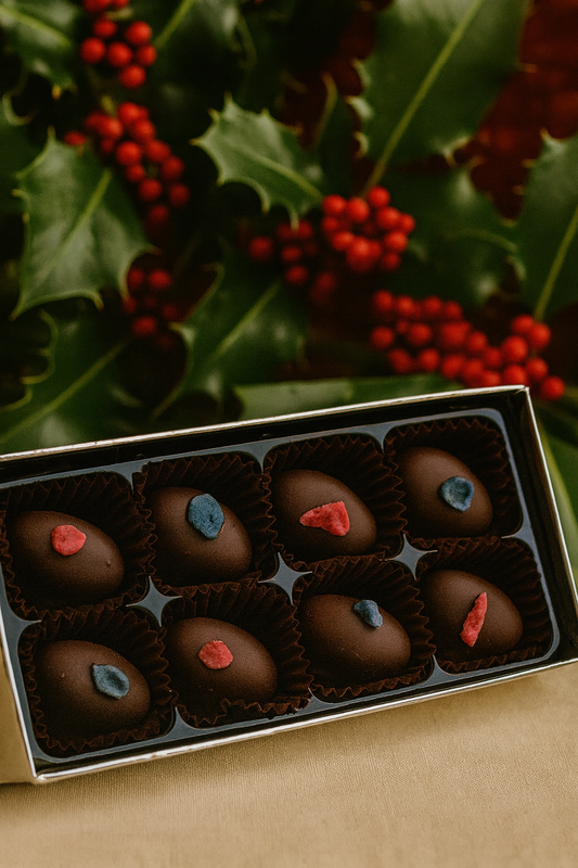 Rose and Violet Creams