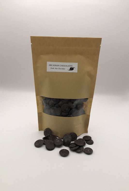 Dark Hot Chocolate