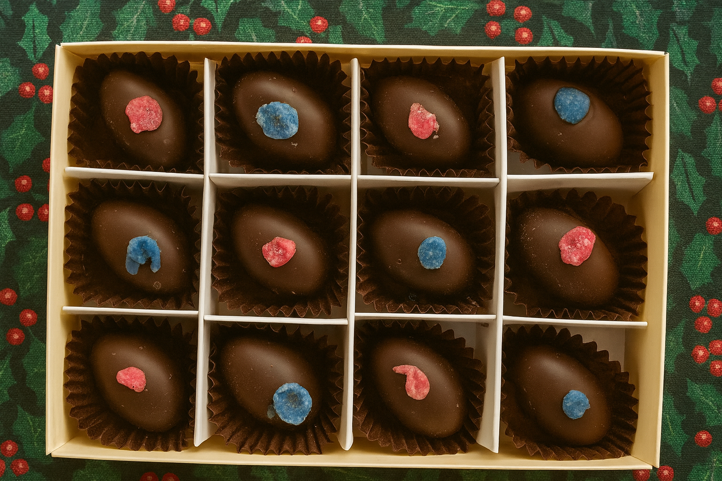 Rose and Vilolet Creams