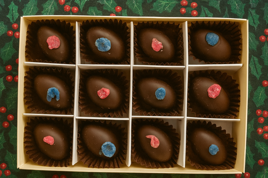 Rose and Vilolet Creams