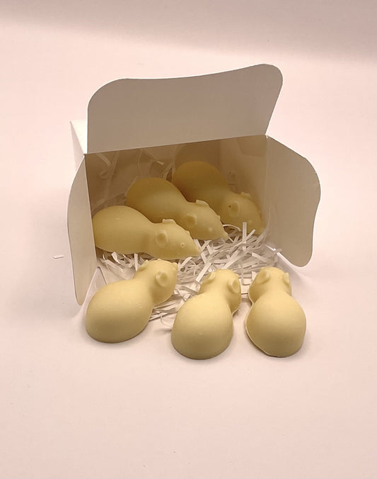 White Chocolate Mice
