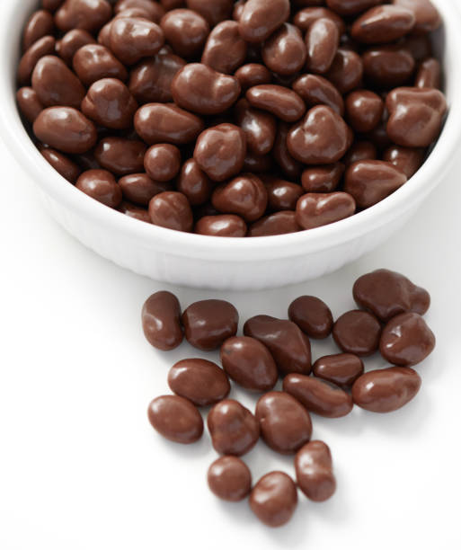 Milk Chocolate Covered Raisins